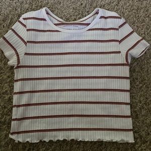 T shirt for spring/summer time!